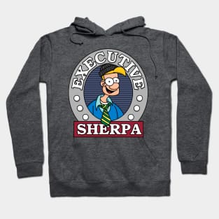 Executive Sherpa Hoodie